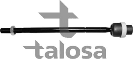 Talosa 44-07977 - Осьовий шарнір, рульова тяга autozip.com.ua