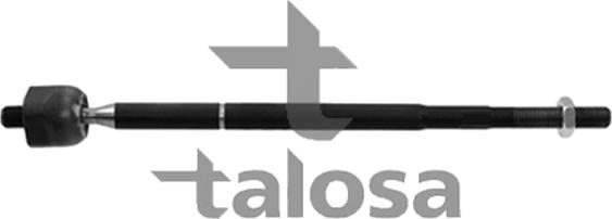 Talosa 44-07409 - Осьовий шарнір, рульова тяга autozip.com.ua
