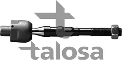 Talosa 44-07411 - Осьовий шарнір, рульова тяга autozip.com.ua