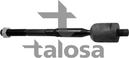 Talosa 44-07439 - Осьовий шарнір, рульова тяга autozip.com.ua