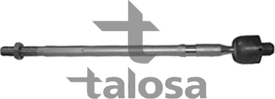 Talosa 44-07432 - Осьовий шарнір, рульова тяга autozip.com.ua
