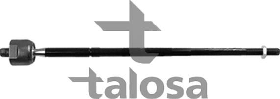 Talosa 44-07428 - Осьовий шарнір, рульова тяга autozip.com.ua