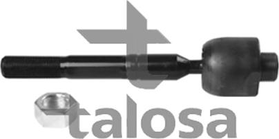 Talosa 44-07525 - Осьовий шарнір, рульова тяга autozip.com.ua