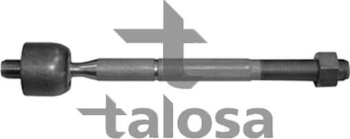 Talosa 44-07522 - Осьовий шарнір, рульова тяга autozip.com.ua