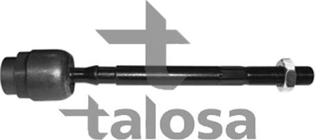 Talosa 44-07099 - Осьовий шарнір, рульова тяга autozip.com.ua