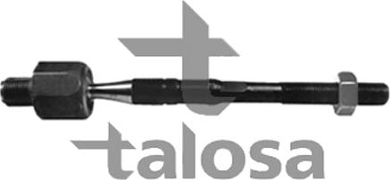 Talosa 44-07049 - Осьовий шарнір, рульова тяга autozip.com.ua