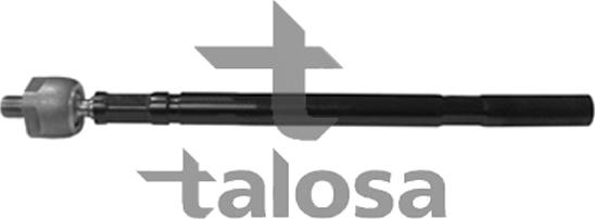 Talosa 44-07043 - Осьовий шарнір, рульова тяга autozip.com.ua