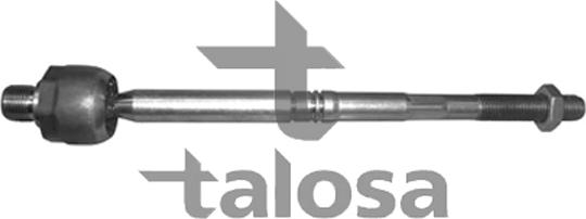 Talosa 44-07035 - Осьовий шарнір, рульова тяга autozip.com.ua