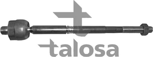 Talosa 44-07033 - Осьовий шарнір, рульова тяга autozip.com.ua