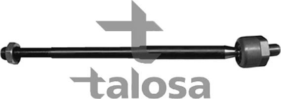 Talosa 44-07100 - Осьовий шарнір, рульова тяга autozip.com.ua