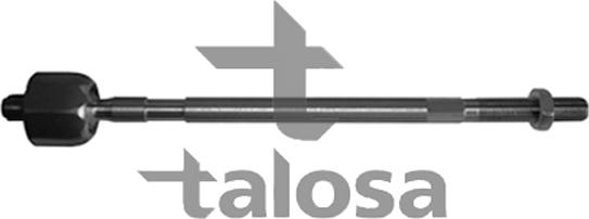 Talosa 44-07119 - Осьовий шарнір, рульова тяга autozip.com.ua