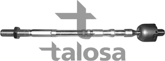 Talosa 44-07114 - Осьовий шарнір, рульова тяга autozip.com.ua