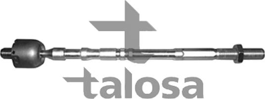 Talosa 44-07113 - Осьовий шарнір, рульова тяга autozip.com.ua