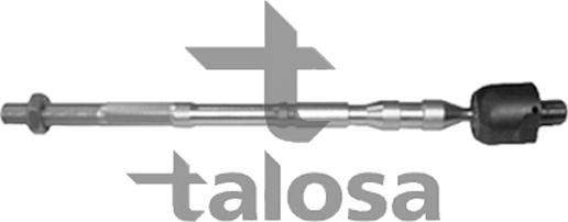 Talosa 44-07120 - Осьовий шарнір, рульова тяга autozip.com.ua