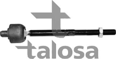 Talosa 44-07890 - Осьовий шарнір, рульова тяга autozip.com.ua