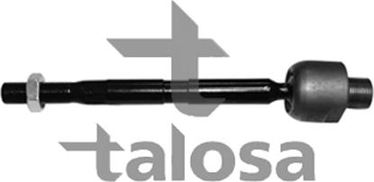 Talosa 44-07808 - Осьовий шарнір, рульова тяга autozip.com.ua