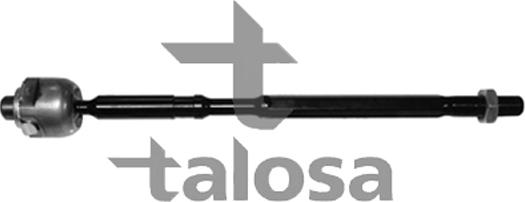 Talosa 44-07816 - Осьовий шарнір, рульова тяга autozip.com.ua