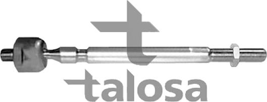 Talosa 44-07351 - Осьовий шарнір, рульова тяга autozip.com.ua