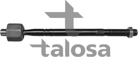 Talosa 44-07307 - Осьовий шарнір, рульова тяга autozip.com.ua