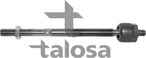 Talosa 44-07319 - Осьовий шарнір, рульова тяга autozip.com.ua