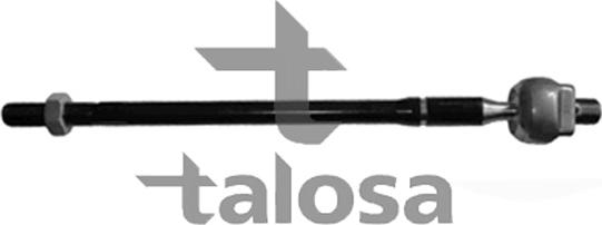 Talosa 44-07381 - Осьовий шарнір, рульова тяга autozip.com.ua