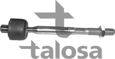 Talosa 44-07323 - Осьовий шарнір, рульова тяга autozip.com.ua