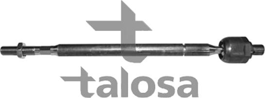 Talosa 44-07776 - Осьовий шарнір, рульова тяга autozip.com.ua