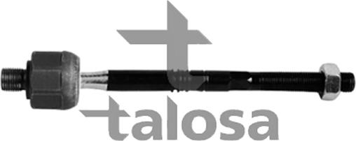 Talosa 44-14070 - Осьовий шарнір, рульова тяга autozip.com.ua