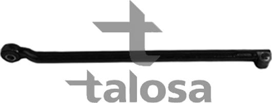 Talosa 44-14206 - Осьовий шарнір, рульова тяга autozip.com.ua