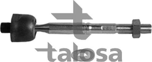Talosa 44-14207 - Осьовий шарнір, рульова тяга autozip.com.ua