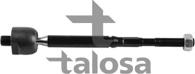 Talosa 44-15752 - Осьовий шарнір, рульова тяга autozip.com.ua