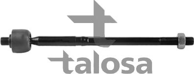 Talosa 44-16433 - Осьовий шарнір, рульова тяга autozip.com.ua