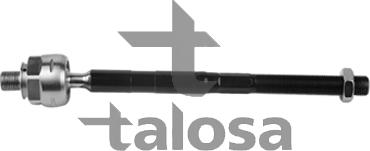 Talosa 44-16424 - Осьовий шарнір, рульова тяга autozip.com.ua