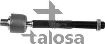 Talosa 44-16602 - Осьовий шарнір, рульова тяга autozip.com.ua