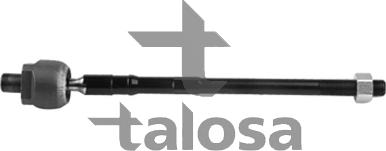 Talosa 44-16077 - Осьовий шарнір, рульова тяга autozip.com.ua