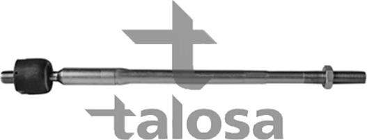 Talosa 44-10538 - Осьовий шарнір, рульова тяга autozip.com.ua