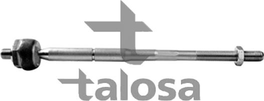 Talosa 44-10694 - Осьовий шарнір, рульова тяга autozip.com.ua