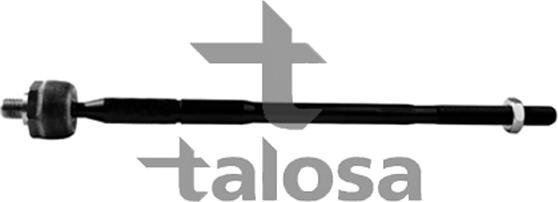 Talosa 44-10693 - Осьовий шарнір, рульова тяга autozip.com.ua