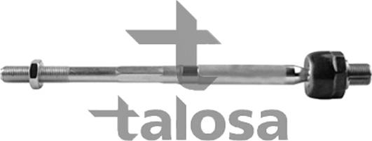 Talosa 44-10600 - Осьовий шарнір, рульова тяга autozip.com.ua