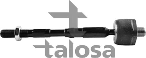Talosa 44-10603 - Осьовий шарнір, рульова тяга autozip.com.ua
