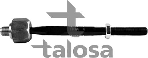 Talosa 44-10619 - Осьовий шарнір, рульова тяга autozip.com.ua