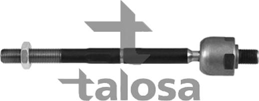 Talosa 44-10098 - Осьовий шарнір, рульова тяга autozip.com.ua