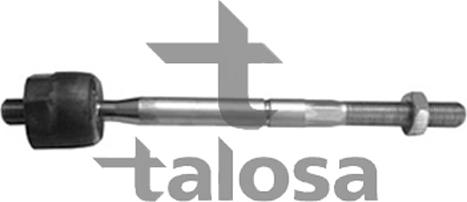 Talosa 44-10047 - Осьовий шарнір, рульова тяга autozip.com.ua