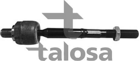 Talosa 44-10007 - Осьовий шарнір, рульова тяга autozip.com.ua