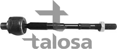 Talosa 44-10014 - Осьовий шарнір, рульова тяга autozip.com.ua