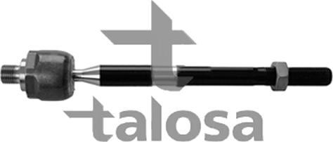Talosa 44-10810 - Осьовий шарнір, рульова тяга autozip.com.ua