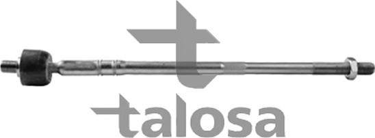 Talosa 44-10838 - Осьовий шарнір, рульова тяга autozip.com.ua