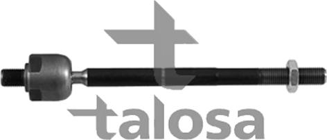 Talosa 44-10347 - Осьовий шарнір, рульова тяга autozip.com.ua