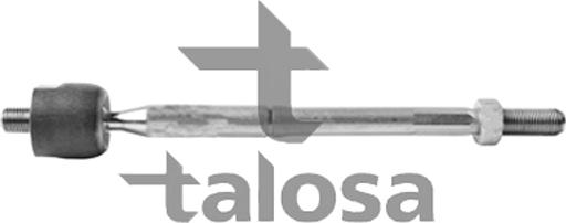 Talosa 44-10350 - Осьовий шарнір, рульова тяга autozip.com.ua