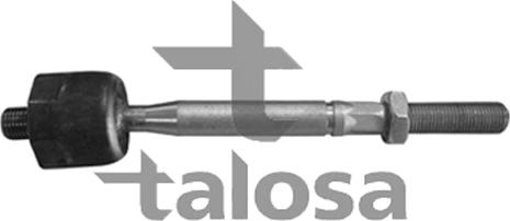 Talosa 44-10353 - Осьовий шарнір, рульова тяга autozip.com.ua